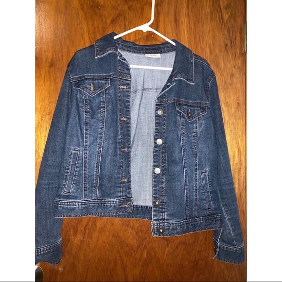 Jackets & Blazers - Jean jacket size PXL (can also be XL)